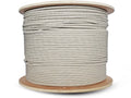 Linkbasic 500m Drum Cat6 Solid Grey UTP Cable - Linkbasic UTP-6500