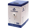 Linkbasic 305m Box Cat5e Stranded Grey UTP Cable - Linkbasic UTP-F