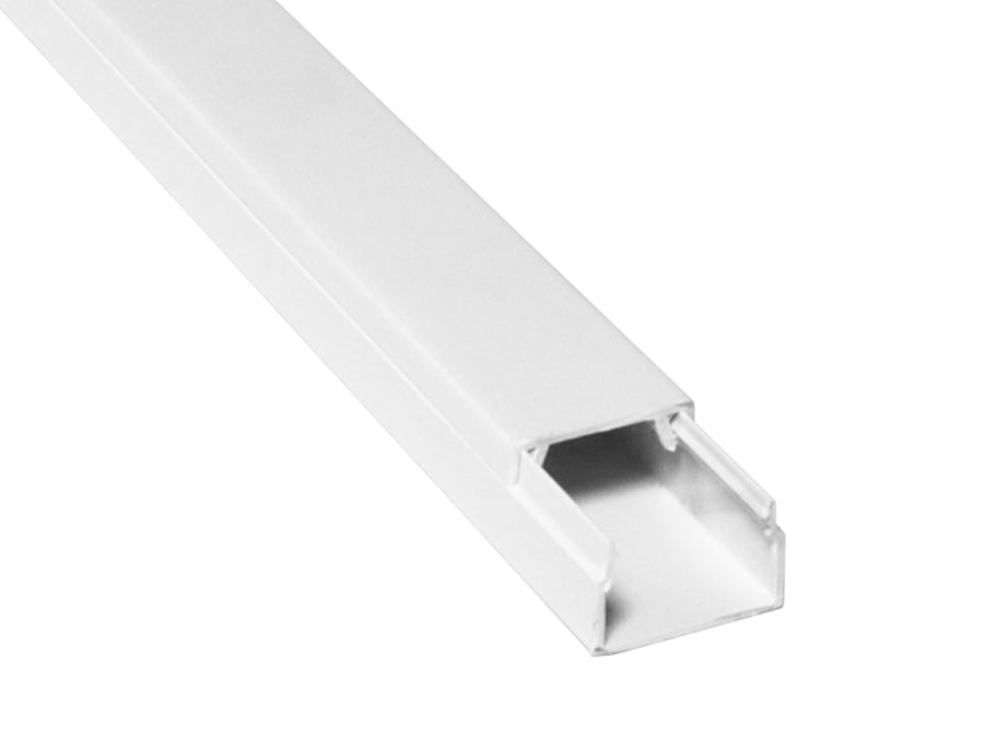 EGA PVC Trunking 25 × 16 mm – 3 m - EGA YT2