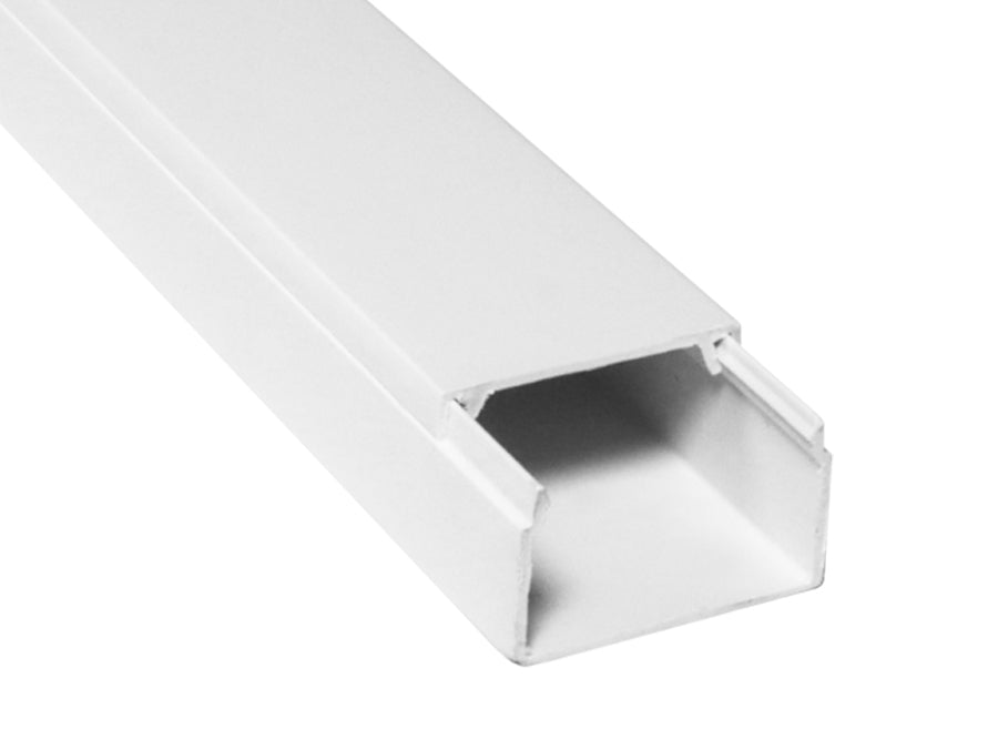EGA PVC Trunking 40 × 25 mm – 3 m - EGA YT4