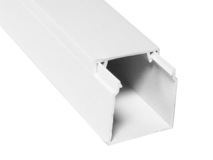 EGA PVC Trunking 40 × 40 mm – 3 m - EGA YT5