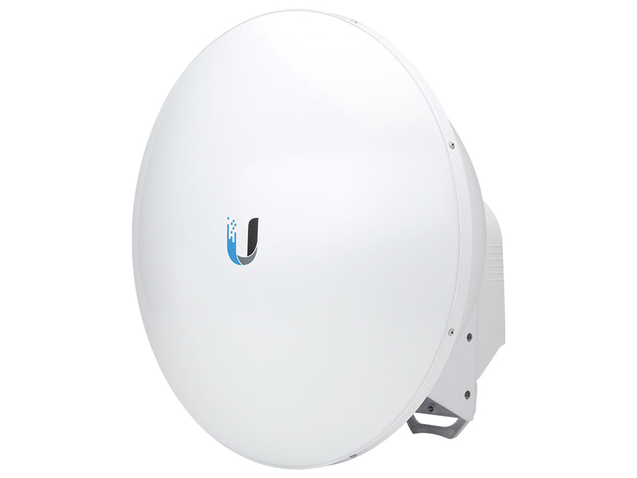 Ubiquiti UISP airFiberX 5GHz 23dBi 45° Slant Dish Antenna – product view 2