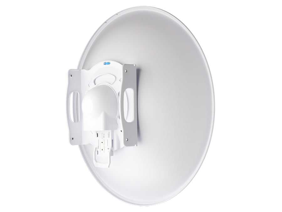 Ubiquiti UISP airFiberX 5GHz 30dBi 45° Slant Dish Antenna – product view 2