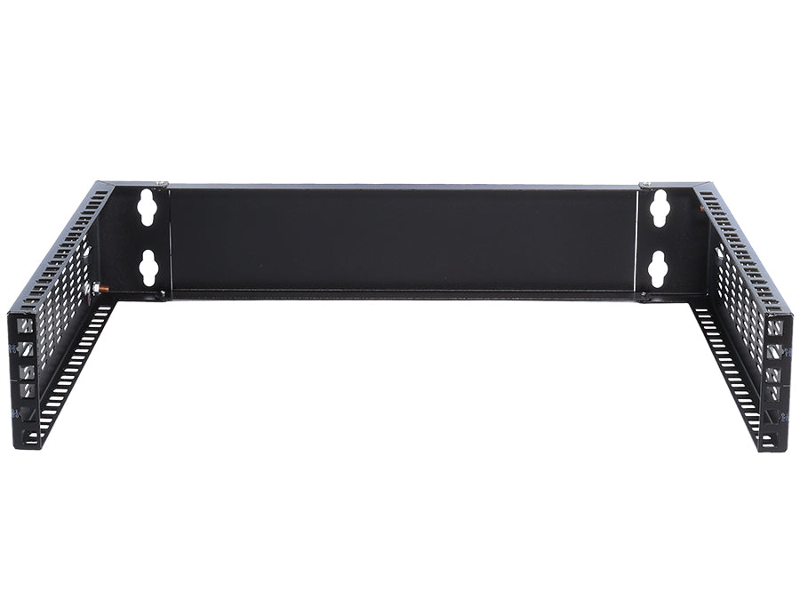 Linkbasic 2U Wall Mount Open Rack – product view 2