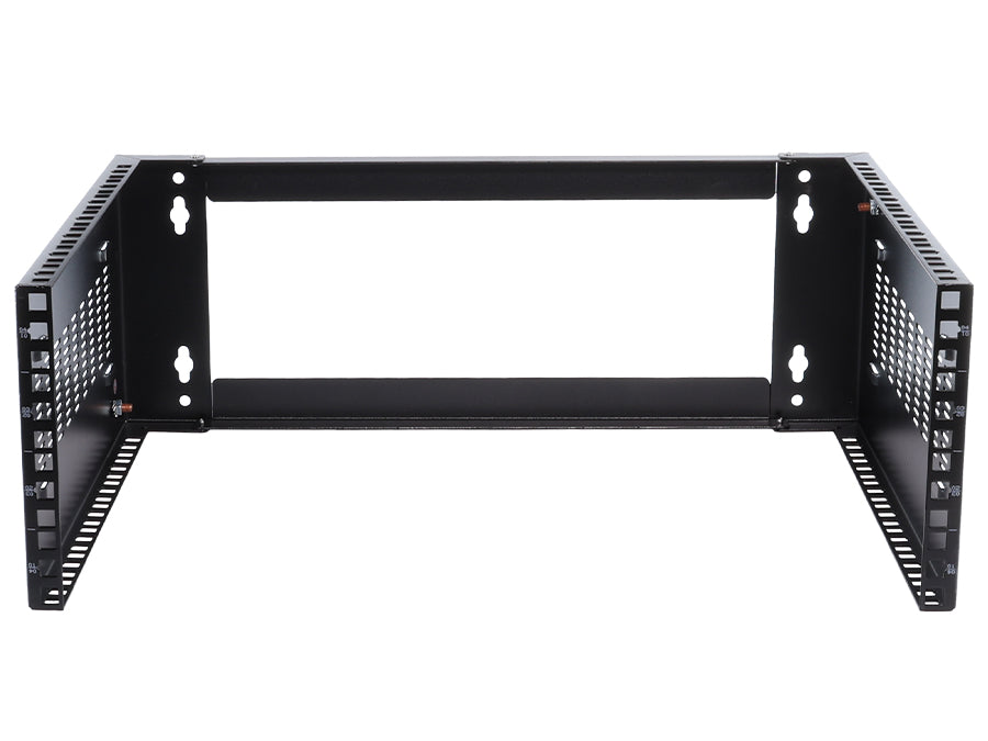 Linkbasic 4U Wall Mount Open Rack – product view 2