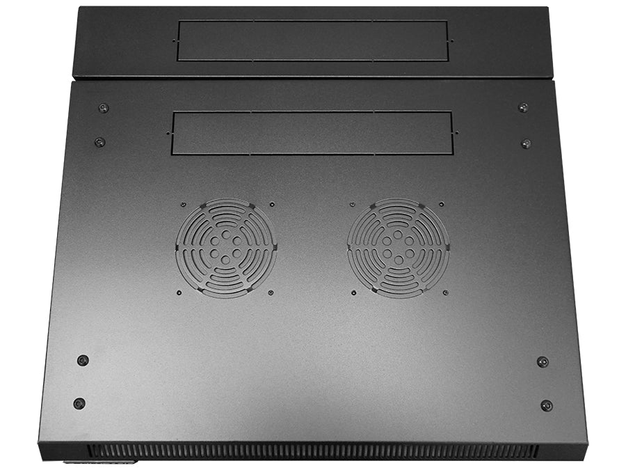 Linkbasic 9U Swing Frame Wall Box – product view 3