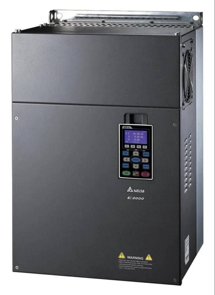 Delta C2000 90kW 400V three-phase VSD/VFD