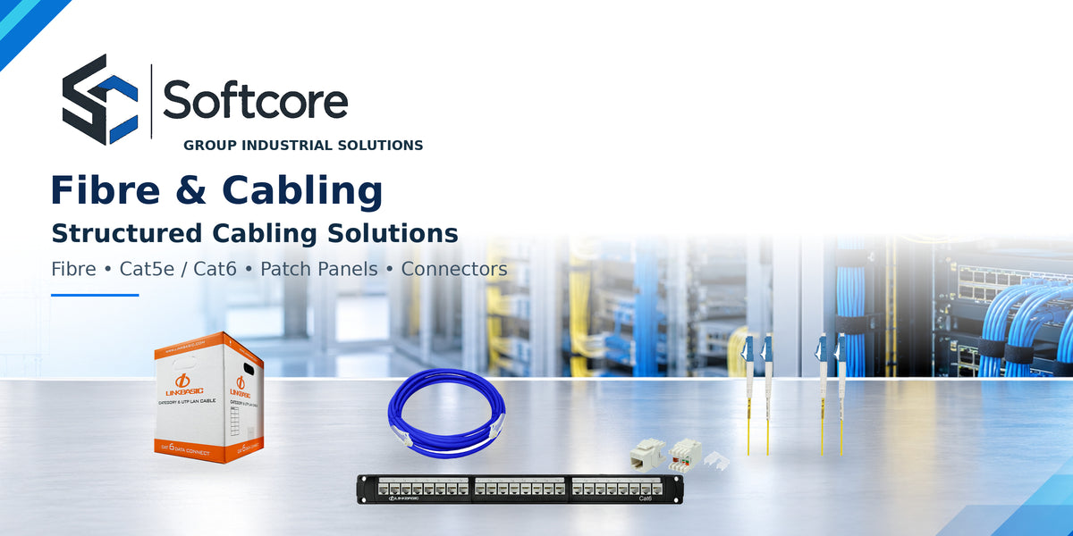 Fibre & Structured Cabling