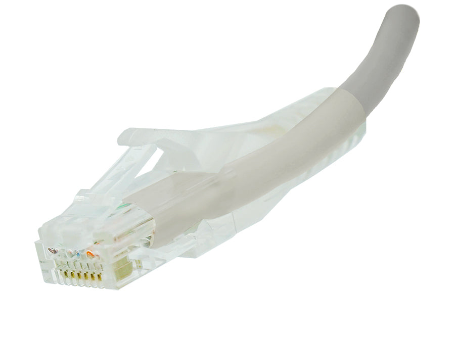 Linkbasic 5 m UTP Cat6a Flylead Grey – product view 2