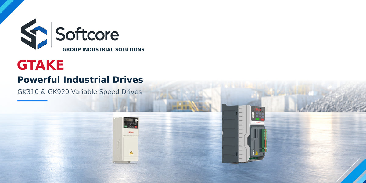 GTAKE Variable Speed Drives