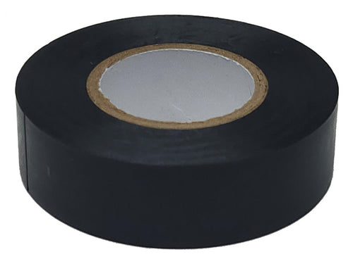 Black Insulation Tape - 20 m – product view 2