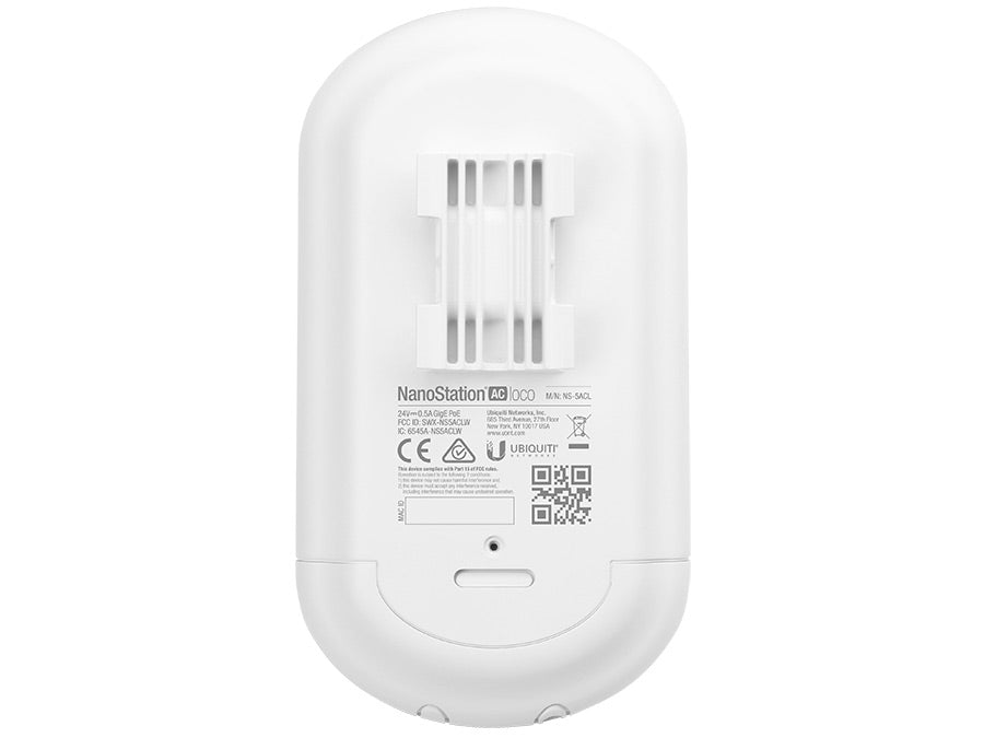 Ubiquiti LOCO-5ACL UISP airMAX Loco AC 5GHz 13dBi Radio – product view 2