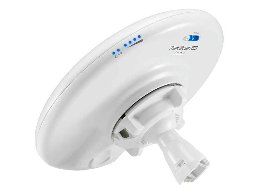Ubiquiti NBE-213AC UISP airMAX NanoBeam AC 2GHz 13dBi Radio – product view 3