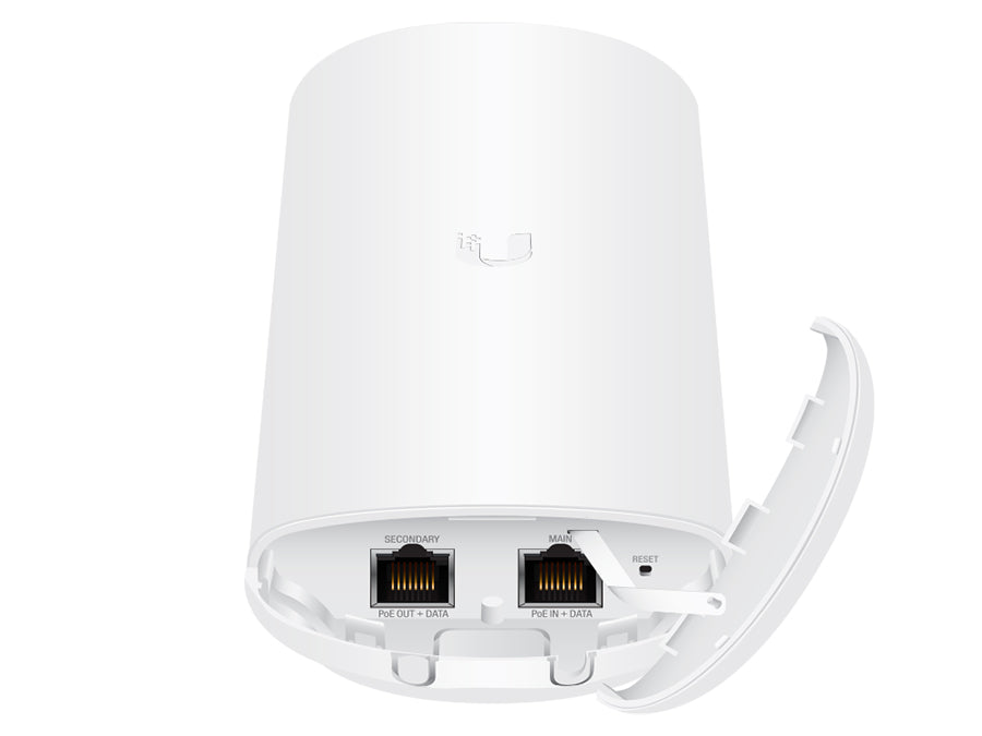 Ubiquiti NS-5AC UISP airMAX NanoStation 5AC 5GHz 16dBi Radio – product view 2