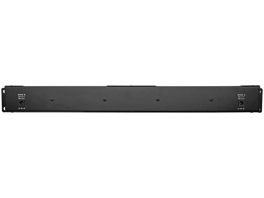 16 Port Gigabit Passive PoE Injector – product view 2