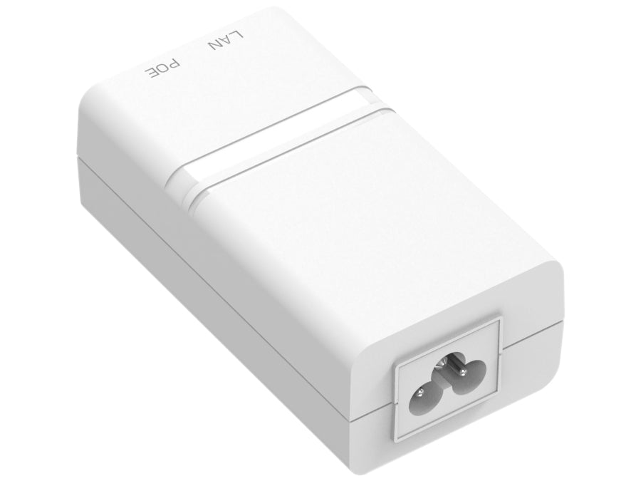 Procet Gigabit 52V 30W PoE Adapter with No Cable – product view 3