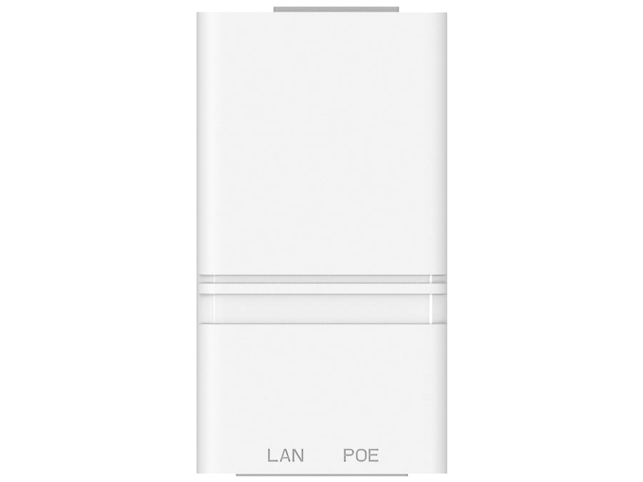 Procet Gigabit 52V 30W PoE Adapter with No Cable – product view 4