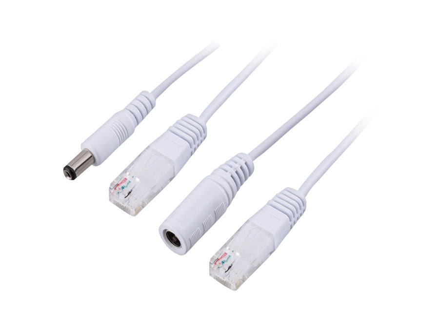 Passive PoE Injector and Splitter Set – product view 3