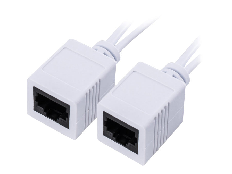 Passive PoE Injector and Splitter Set – product view 4