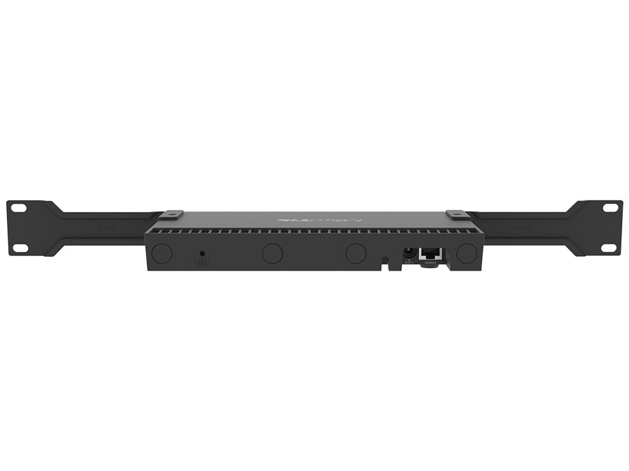 MikroTik 4011SRM 10 Port Gigabit 1SFP+ 4 Core L5 Rack-Mount Router – product view 4