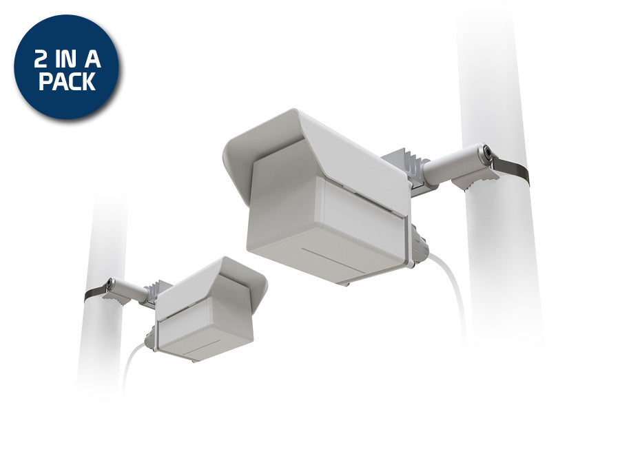 MikroTik CUBE60PKIT Wireless Wire Cube Pro 60GHz/5GHz Outdoor Kit – product view 2