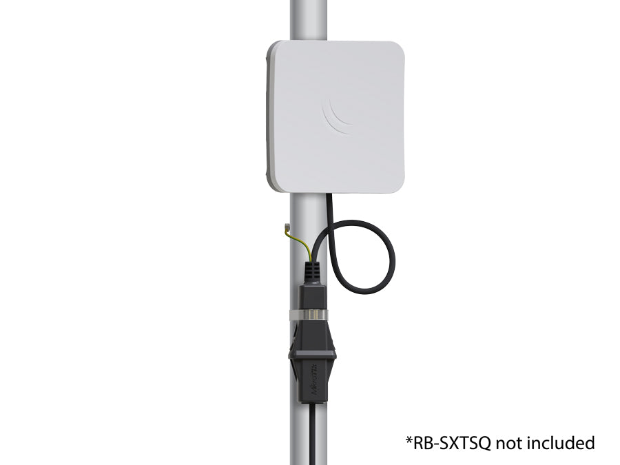 MikroTik Outdoor Gigabit Surge Protector with PoE – product view 2