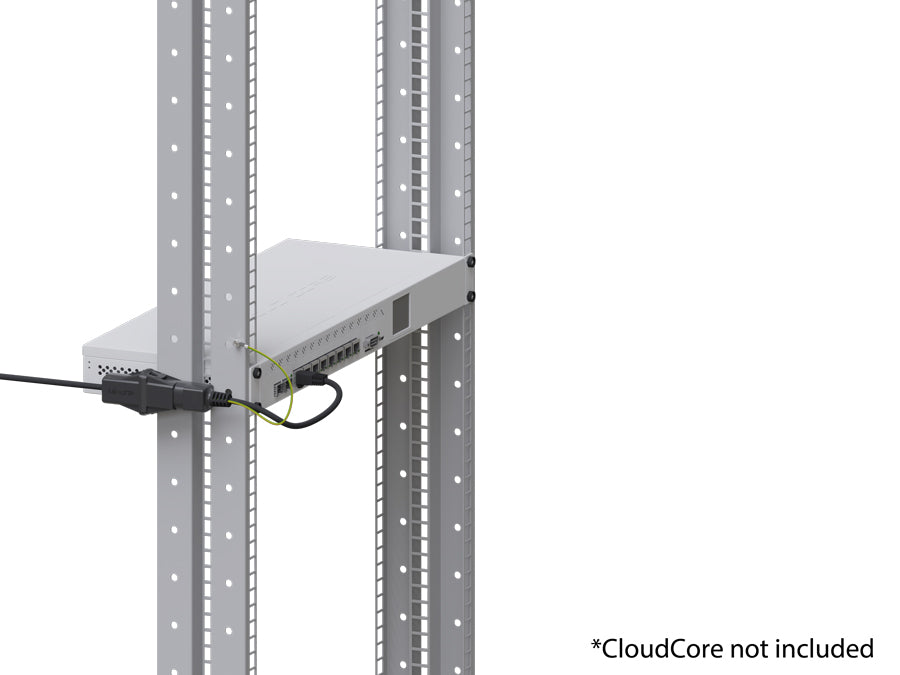 MikroTik Outdoor Gigabit Surge Protector with PoE – product view 3