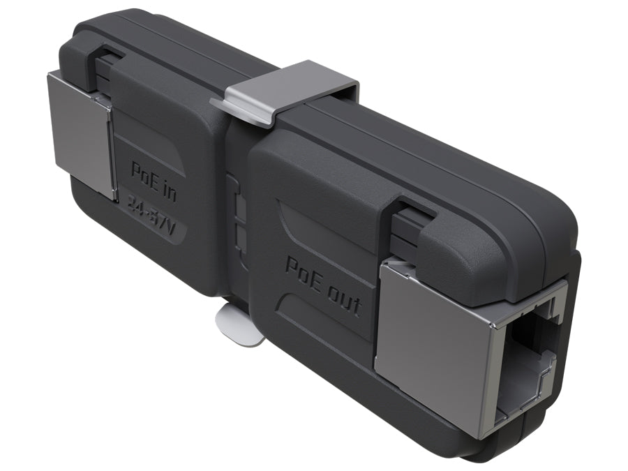 MikroTik Gigabit Passive Ethernet Repeater – product view 2