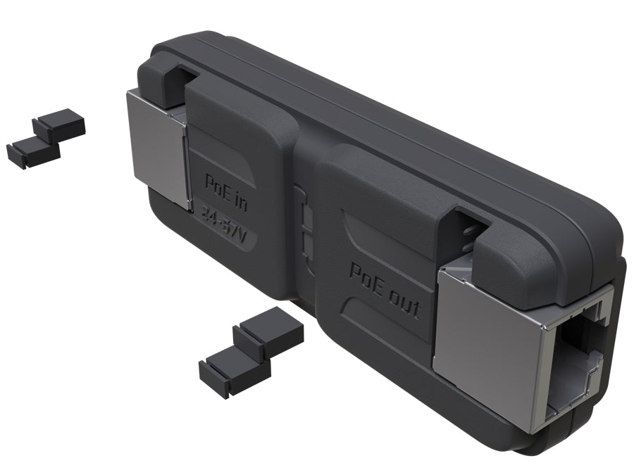 MikroTik Gigabit Passive Ethernet Repeater – product view 4