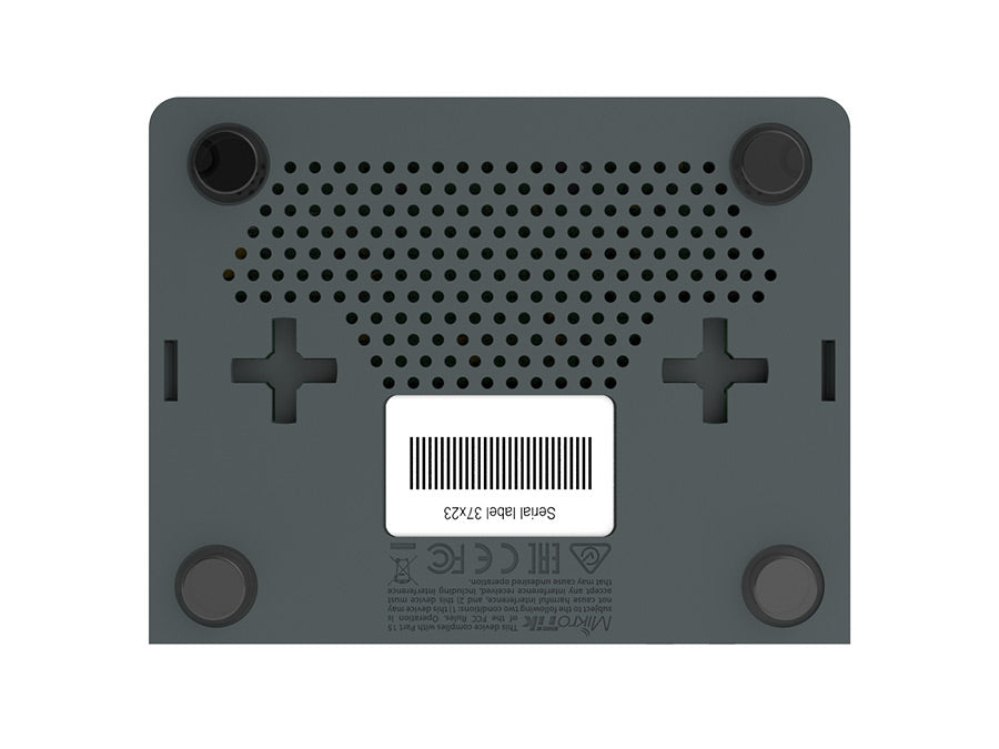 MikroTik HEXS hEX S 5 Port Gigabit 1x 2.5G SFP Desktop Router – product view 3