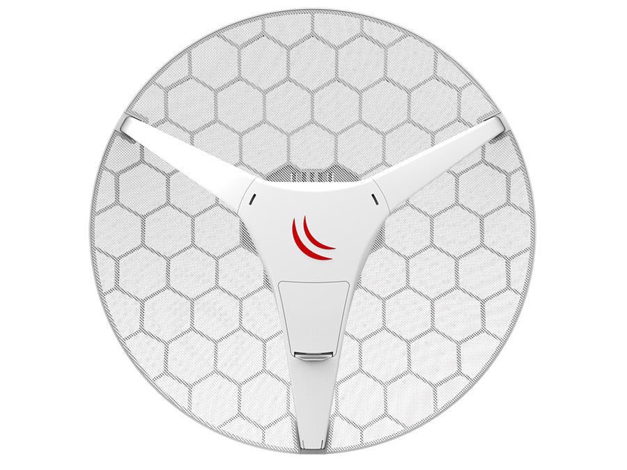 MikroTik LHG60KIT LHG Wireless Wire Dish 60GHz PtP Kit – product view 2