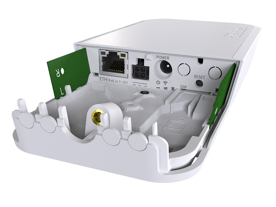 MikroTik WAPLTE wAP LTE Kit 2.4GHz Wireless Router with LTE Modem – product view 2