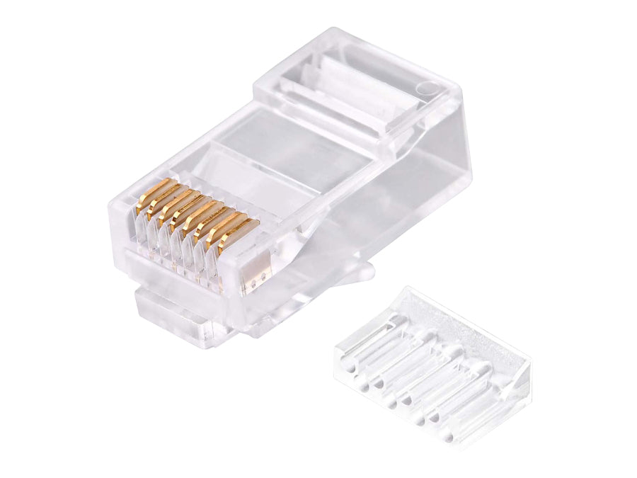 Linkbasic RJ45 Cat6 UTP Modular Plug – product view 2