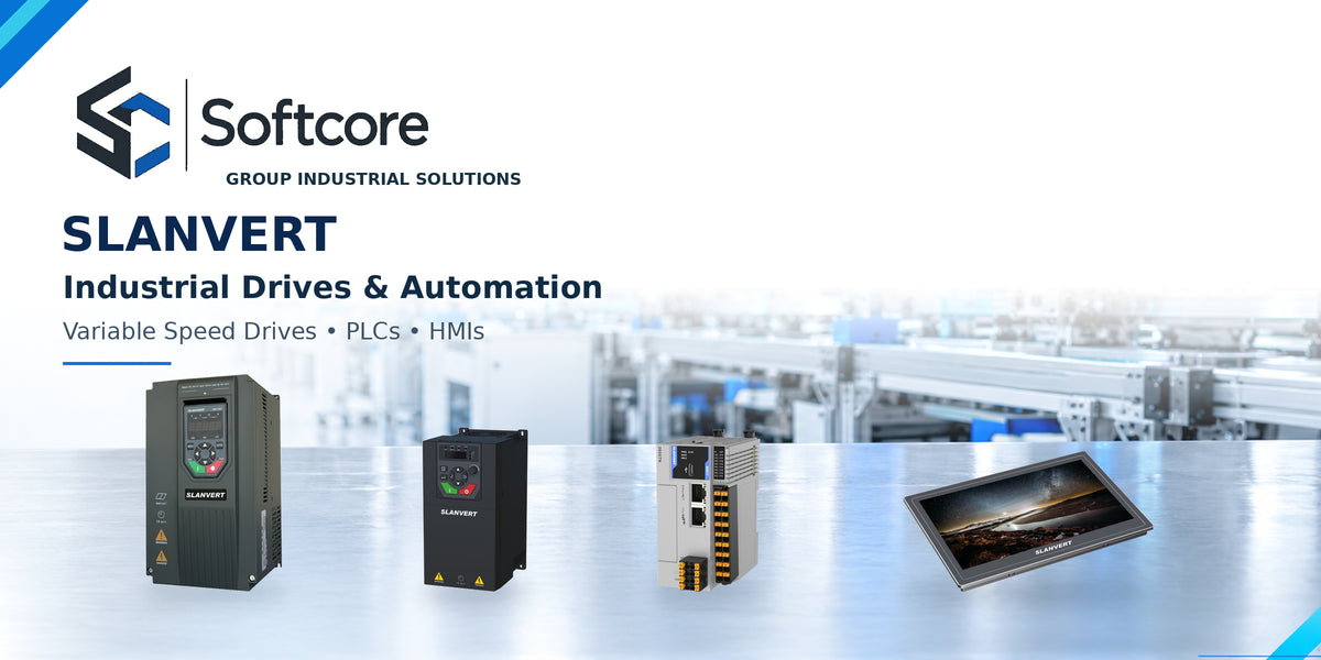 Slanvert Variable Speed Drives