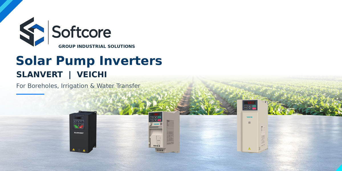 Solar Pump Inverters