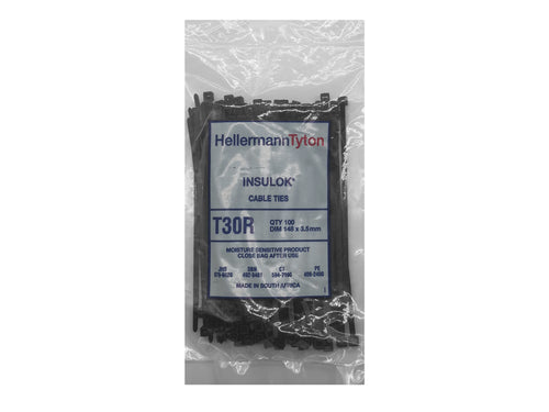 Cable Ties T30R 150 x 3.6mm – product view 2