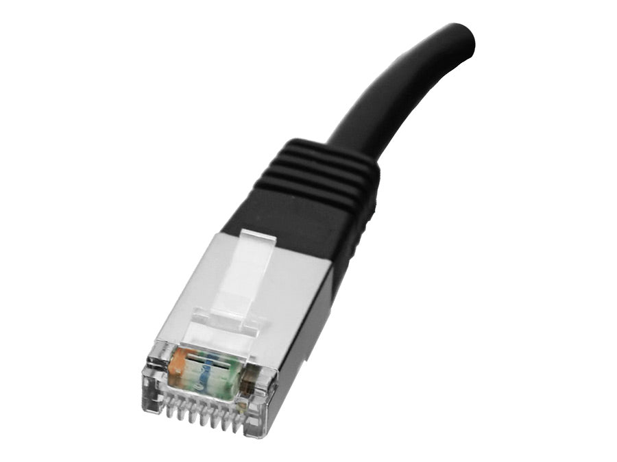Linkbasic 2m Shielded UV Protected Cat5e Flylead – product view 2