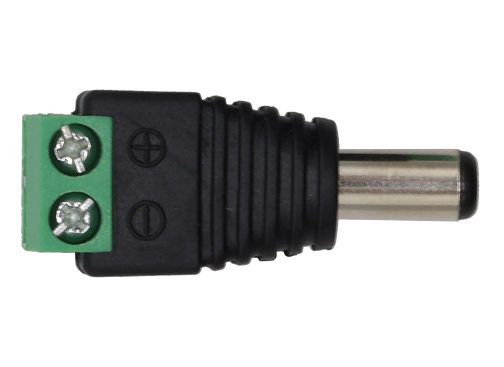 DC Terminal to 2.1mm Jack Adapter – product view 2
