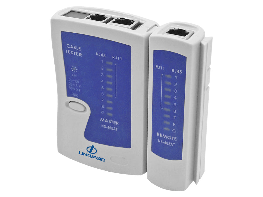 Linkbasic UTP Cable Tester – product view 2