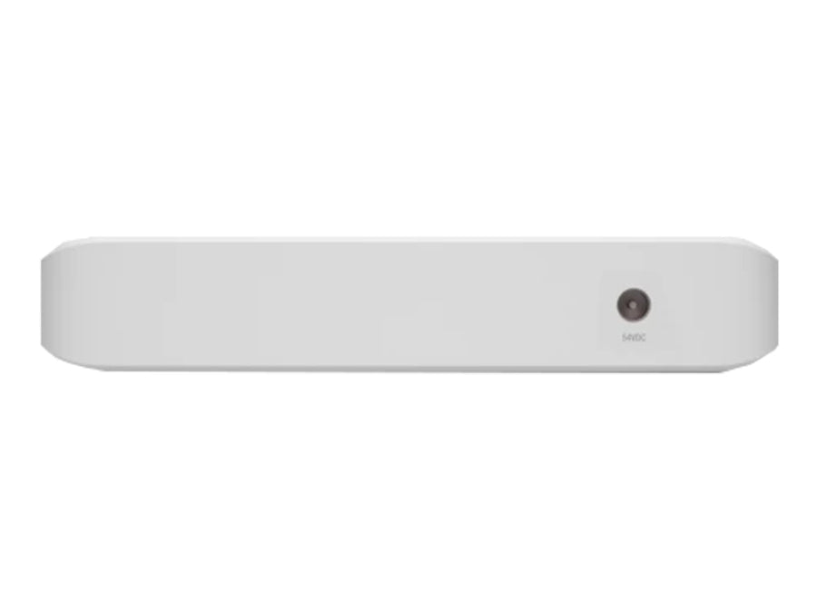 Ubiquiti USW-LITE8P UniFi Switch Lite 8 Port Gigabit 4PoE 52W – product view 3
