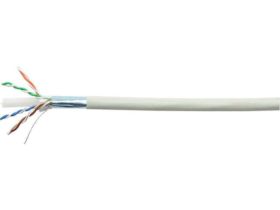 Linkbasic 305m Box Cat6 Solid Grey UTP Cable – product view 2